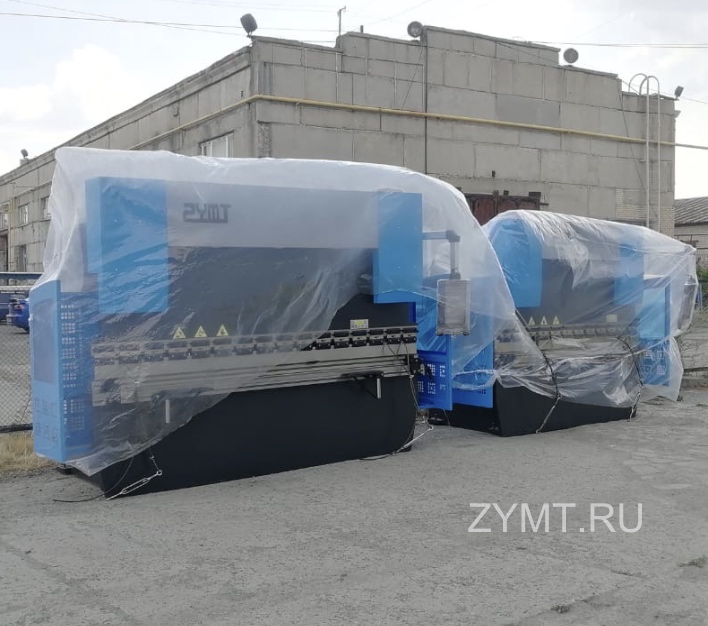 Листогибочные прессы ZYMT на складе в Челябинске