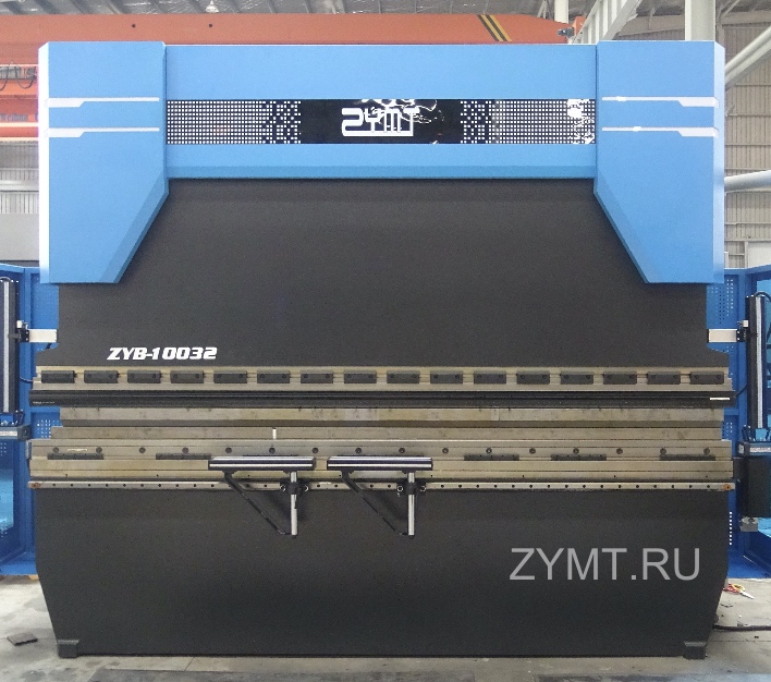 ZYB-10032 листогибочный гидравлический пресс с системой ЧПУ